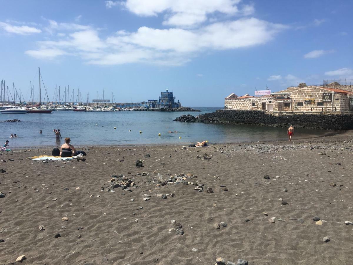 Costa Silencio Leilighet Arona  Eksteriør bilde